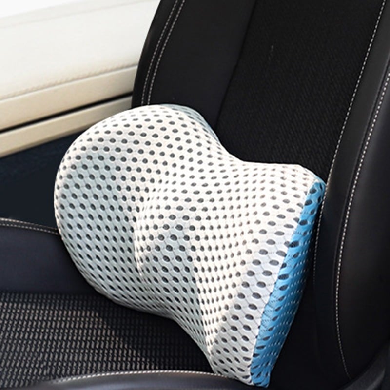 Bellezza | Ergonomisches Lumbalkissen – Premium Rückenstütze 1