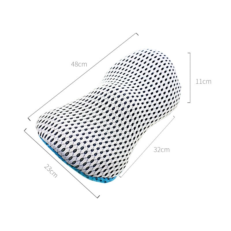 Bellezza | Ergonomisches Lumbalkissen – Premium Rückenstütze 2