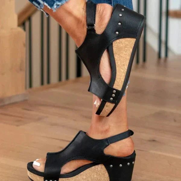 OrthoStep | Orthopädische Damensandalen für maximalen Komfort Decorique.de
