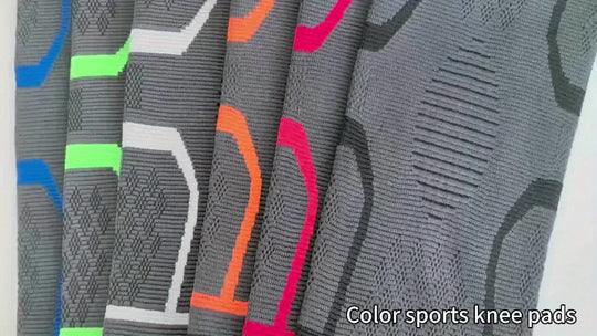 OrthoWarm | Kniebandagen – Atmungsaktive Kompression & Wärmeschutz (2er-Set) Decorique.de