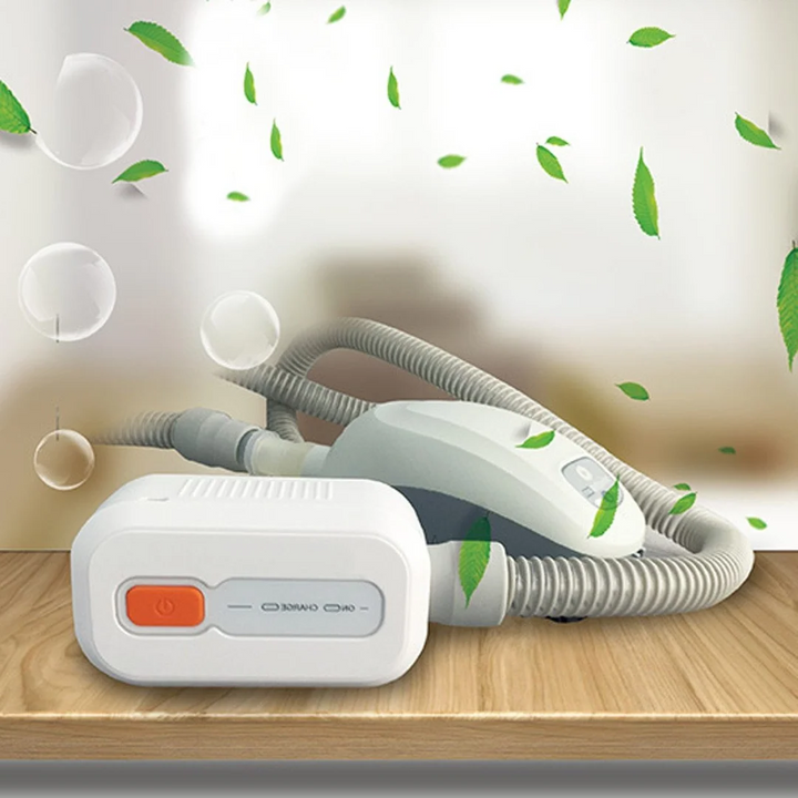RespiraSafe | CPAP-Reinigungsgerät System