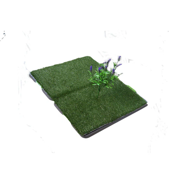 GrassPaws | Realistischer Kunstrasen für Hundetraining