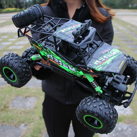 RockStorm | 4x4 Felsenkriecher Monstertruck