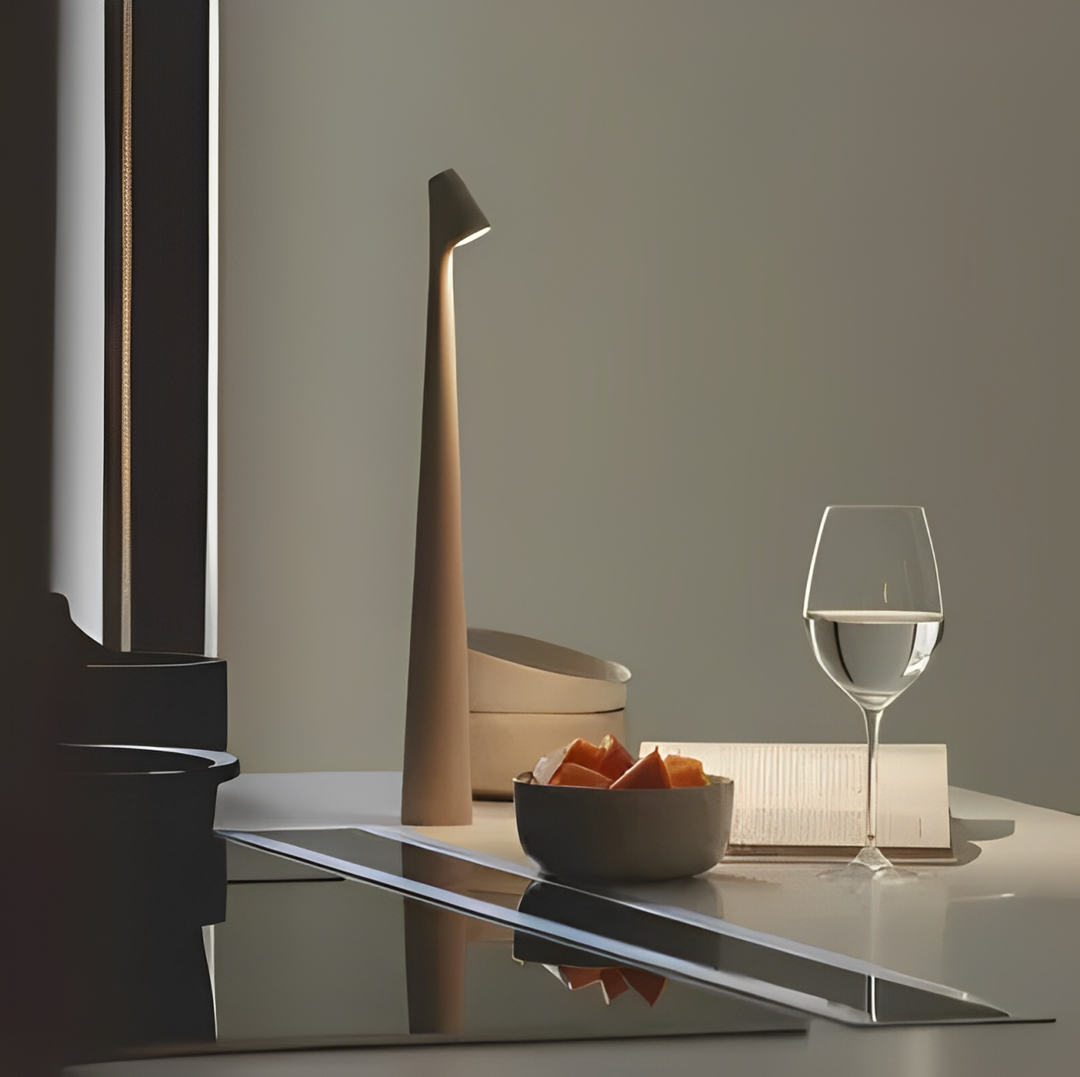 AuraLamp | Nordisches minimalistisches Design Stimmungslicht