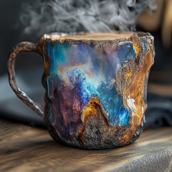 GemCup | Neue Mineral-Kristall-Kaffeetassen
