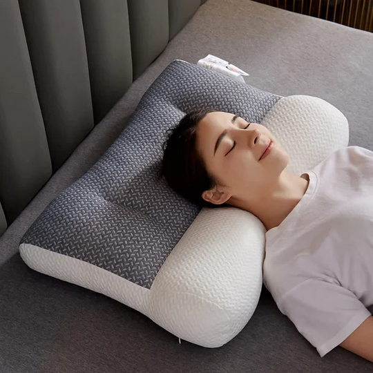 CloudPosture | Orthopädisches Nackenstützkissen zum Schlafen