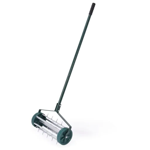 LawnSpike | Robuster manueller Rasen-Spike-Bodenbelüfter