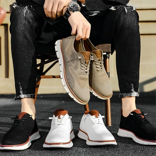 MetroMove | Urban Ultra Komfortable Schuhe