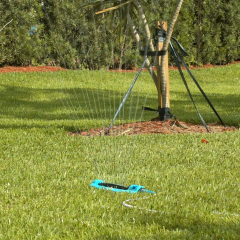 RainMaster | Breitband-Oszillierendes Über-Ground Gartenrasen-Bewässerungssystem
