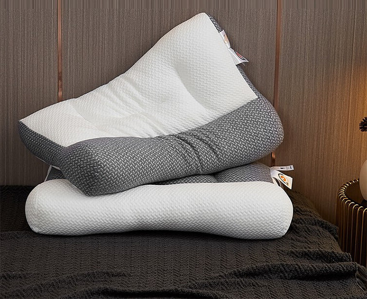 CloudPosture | Orthopädisches Nackenstützkissen zum Schlafen