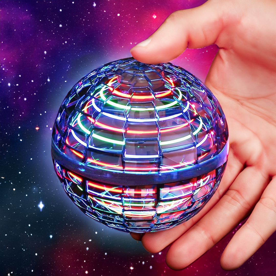 Lumière | Fliegender Ball – Interaktives Spielvergnügen für alle 5