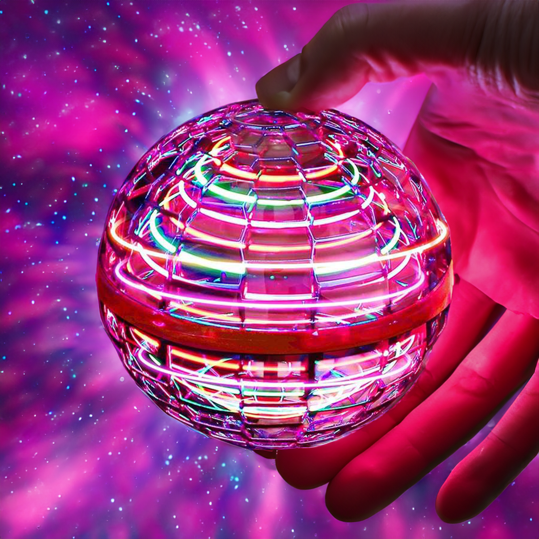 Lumière | Fliegender Ball – Interaktives Spielvergnügen für alle 1