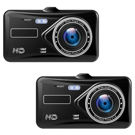 ClearCam | 170° Weitwinkelkamera mit 4" Display
