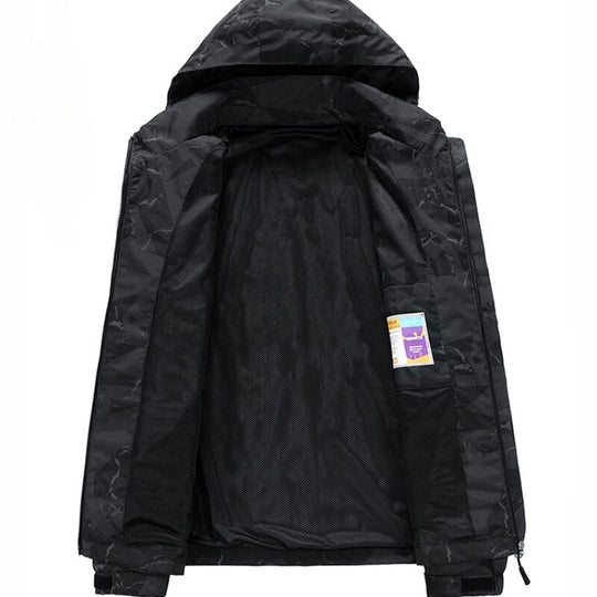 Levana | Damen Skijacke – Wasserdicht & Sportlich