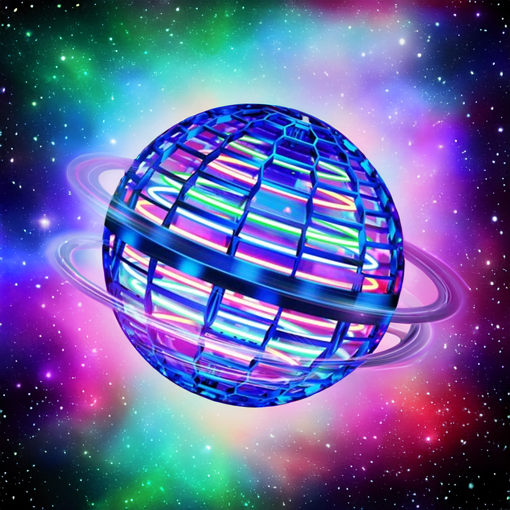 Lumière | Fliegender Ball – Interaktives Spielvergnügen für alle 2