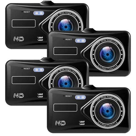 ClearCam | 170° Weitwinkelkamera mit 4" Display