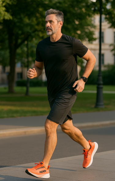 PaceRun | Bequeme Herrenlaufschuhe Decorique.de