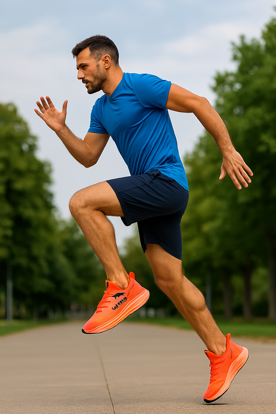 PaceRun | Bequeme Herrenlaufschuhe Decorique.de