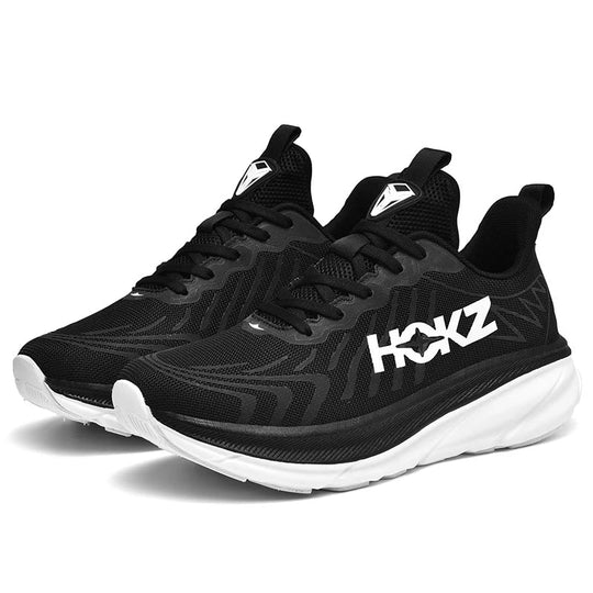 PaceRun | Bequeme Herrenlaufschuhe Schwarz Decorique.de