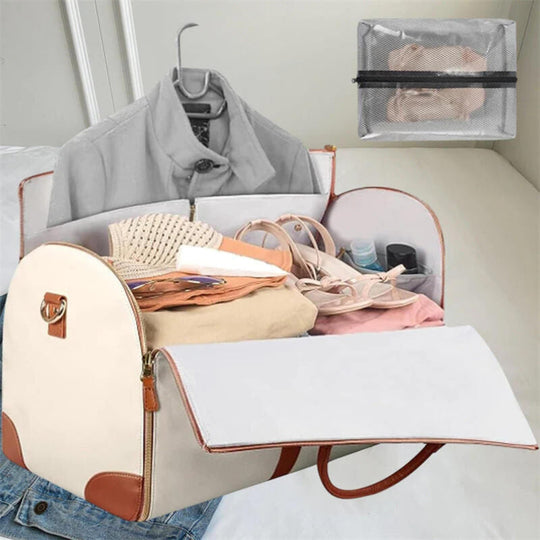 PackMate | Reise Tasche Mit Extra Platz Decorique.de