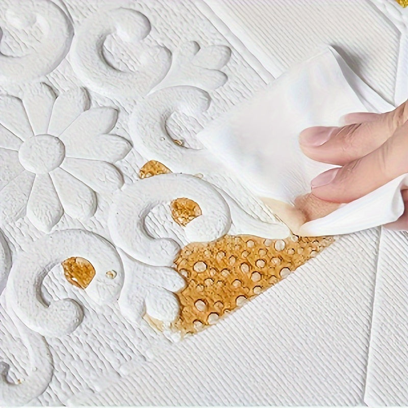 PanelArt | 3D Wandfliesen Aufkleber – Selbstklebend & abwischbar Decorique.de