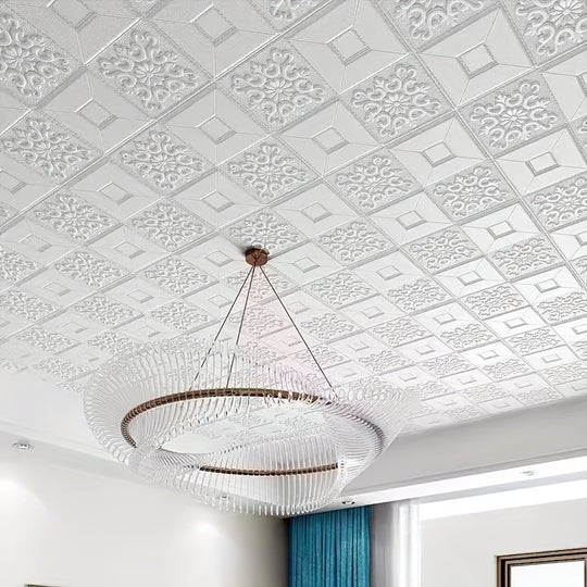 PanelArt | 3D Wandfliesen Aufkleber – Selbstklebend & abwischbar Decorique.de