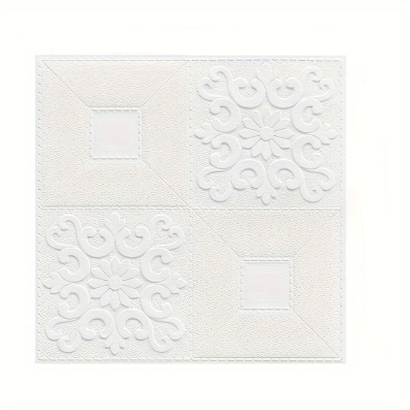 PanelArt | 3D Wandfliesen Aufkleber – Selbstklebend & abwischbar Decorique.de