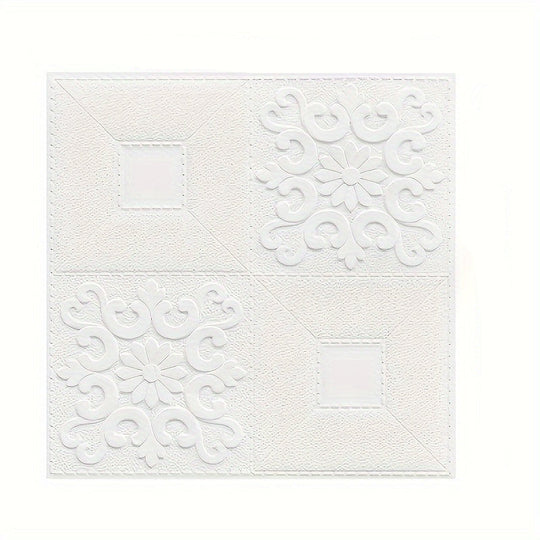 PanelArt | 3D Wandfliesen Aufkleber – Selbstklebend & abwischbar Decorique.de