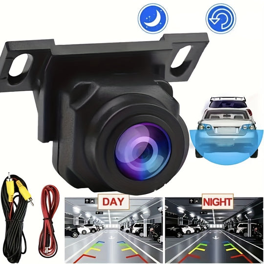 ParkView | Heckkamera – Klare Nachtsicht & wetterfeste Bauart Decorique.de