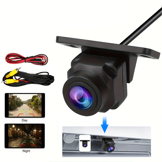 ParkView | Heckkamera – Klare Nachtsicht & wetterfeste Bauart Decorique.de