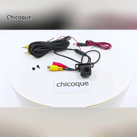 ParkView | Heckkamera – Klare Nachtsicht & wetterfeste Bauart Decorique.de