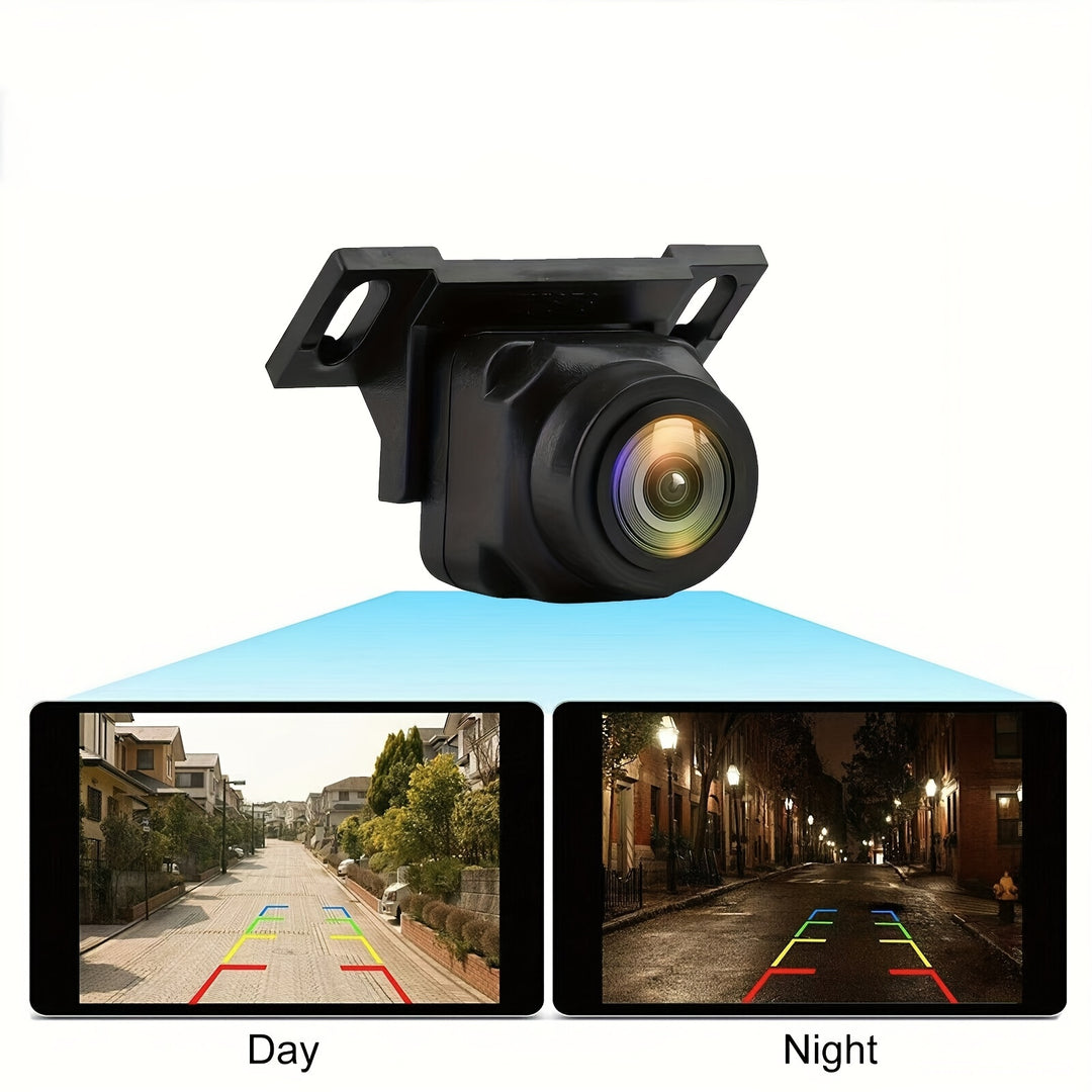 ParkView | Heckkamera – Klare Nachtsicht & wetterfeste Bauart Decorique.de