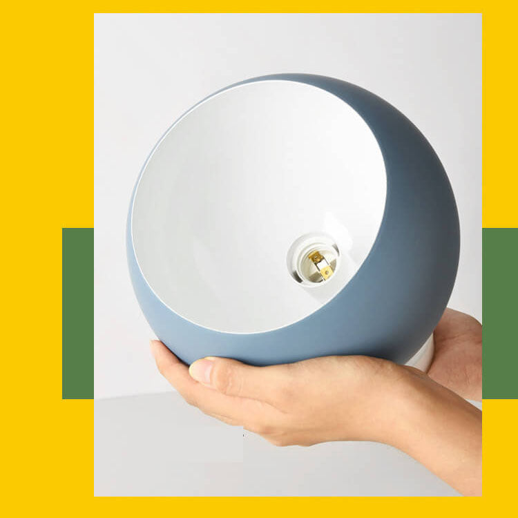 PastelDome | Nordische Macaron-Deckenleuchte in Halbkugel-Form Decorique.de