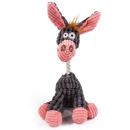 PawBite | Plüschspielzeug für aggressive Kauberschwerter Decorique.de