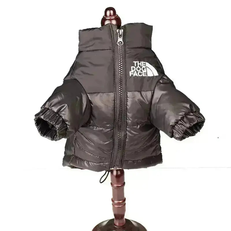 PawShield | Warme Hundejacke mit Komfort-Fit Decorique.de
