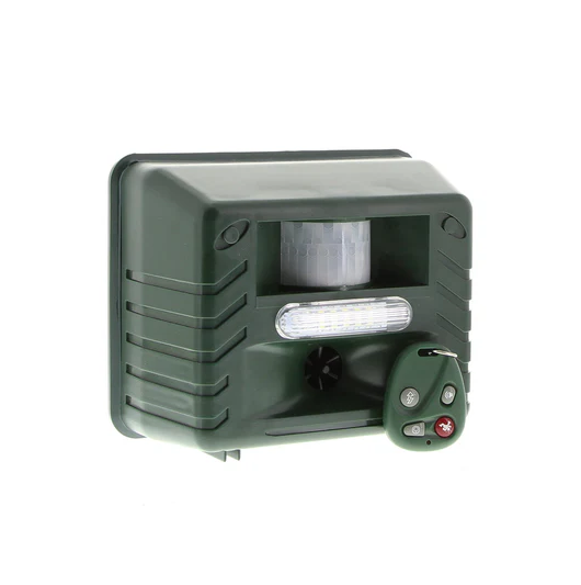 PeckShield | Ultraschall-Wildschweinabwehrmittel für effektive Vogelbekämpfung Decorique.de