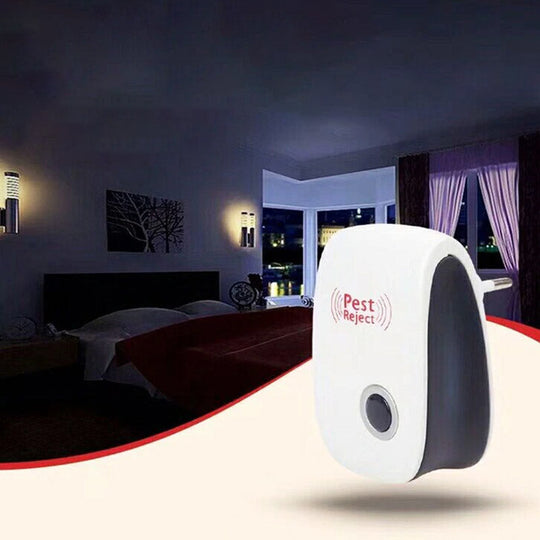 PestMaster | Ultraschall-Schädlingsabwehr für ein hygienisches Zuhause Decorique.de