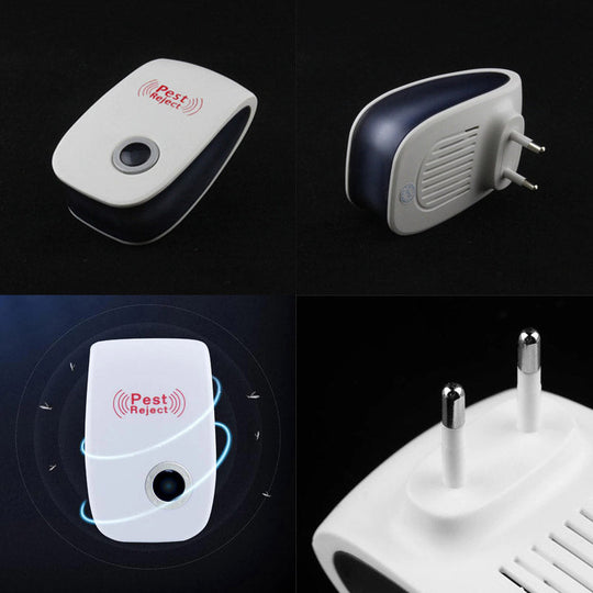 PestMaster | Ultraschall-Schädlingsabwehr für ein hygienisches Zuhause Decorique.de