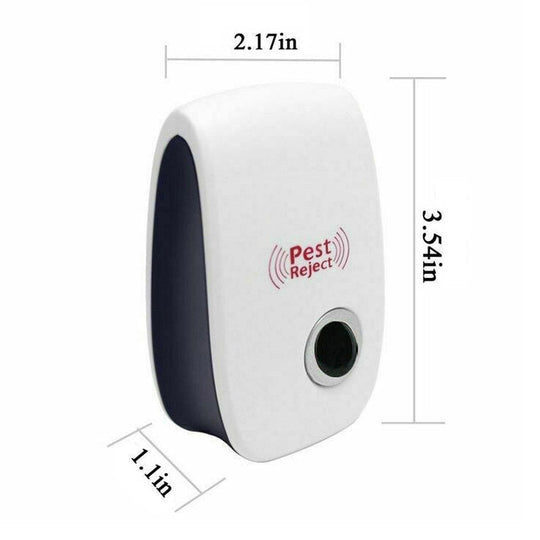 PestMaster | Ultraschall-Schädlingsabwehr für ein hygienisches Zuhause Decorique.de