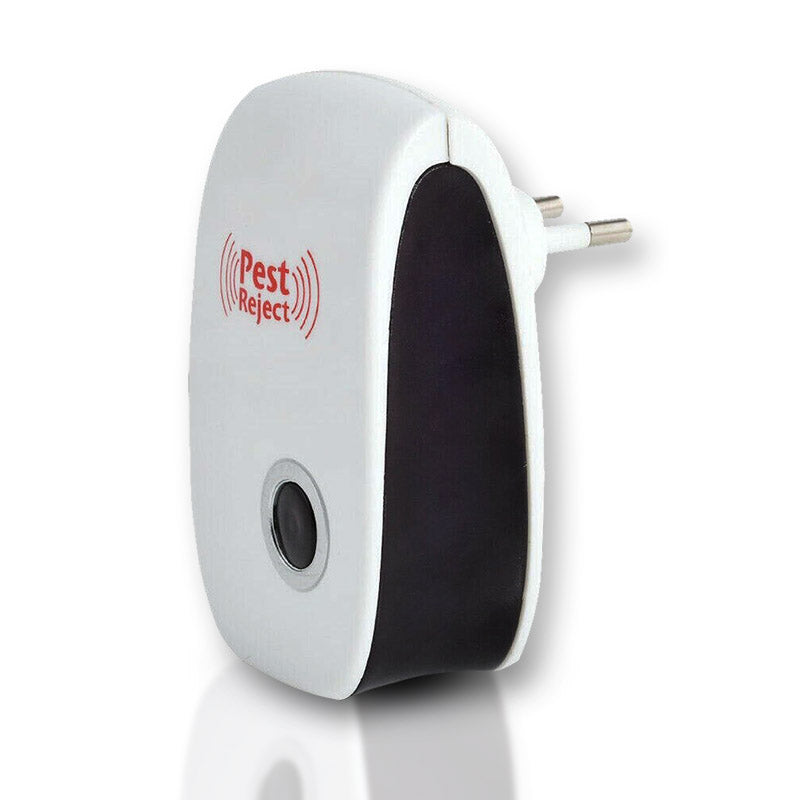 PestMaster | Ultraschall-Schädlingsabwehr für ein hygienisches Zuhause Decorique.de