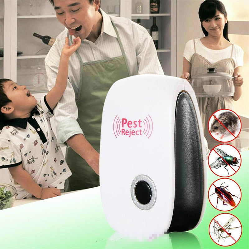 PestMaster | Ultraschall-Schädlingsabwehr für ein hygienisches Zuhause Decorique.de