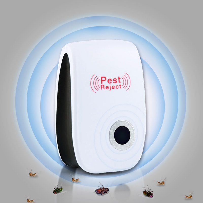 PestMaster | Ultraschall-Schädlingsabwehr für ein hygienisches Zuhause Decorique.de