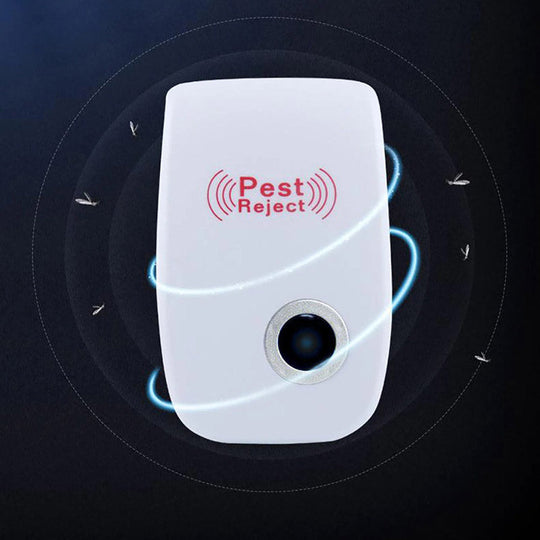 PestMaster | Ultraschall-Schädlingsabwehr für ein hygienisches Zuhause Decorique.de