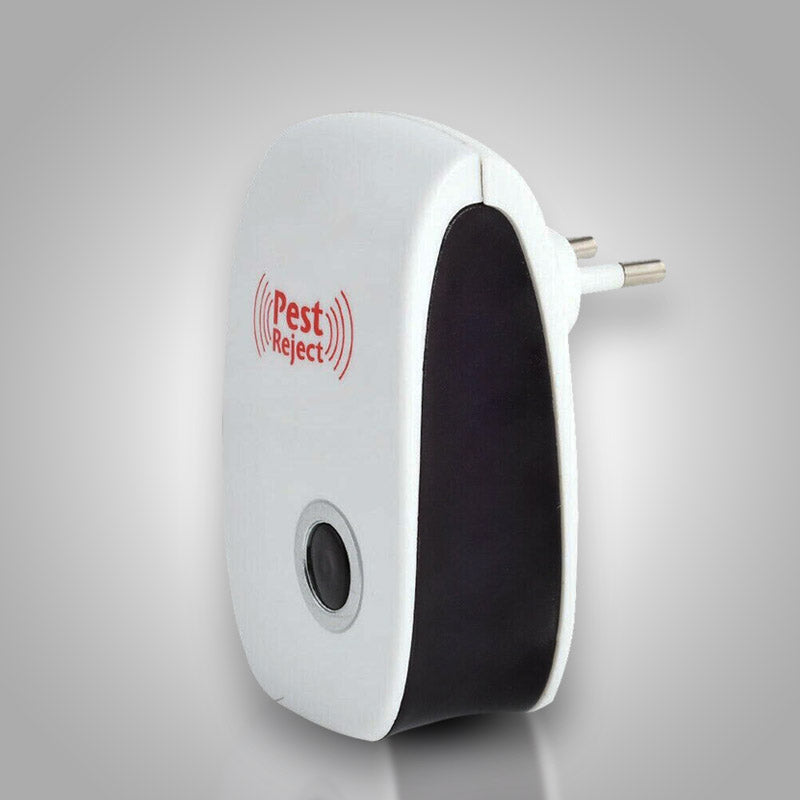 PestMaster | Ultraschall-Schädlingsabwehr für ein hygienisches Zuhause Decorique.de