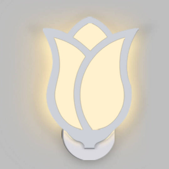 PetalGlow | Kunstvolle LED-Wandleuchte Decorique.de