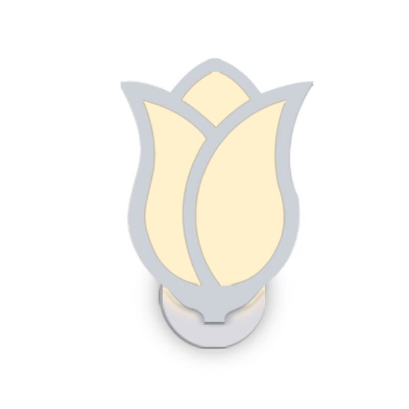 PetalGlow | Kunstvolle LED-Wandleuchte Decorique.de