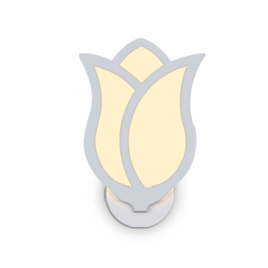 PetalGlow | Kunstvolle LED-Wandleuchte Decorique.de