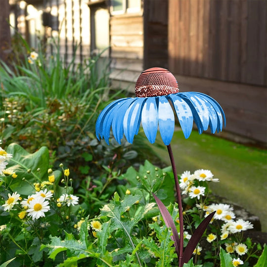 PetalPerch | Stilvolle Futterstelle im Blütendesign Decorique.de