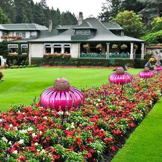 PetalPerch | Stilvolle Futterstelle im Blütendesign Decorique.de