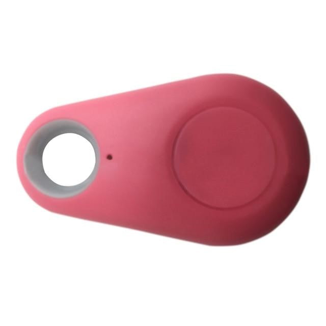PetGuard | Wasserdichter GPS-Tracker für Haustiere Rosa Decorique.de
